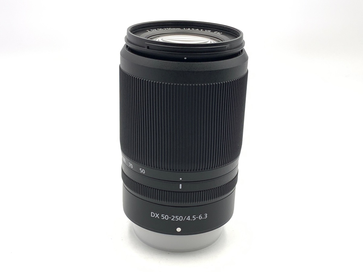NIKKOR Z DX 50-250mm f/4.5-6.3 VR 中古価格比較 - 価格.com