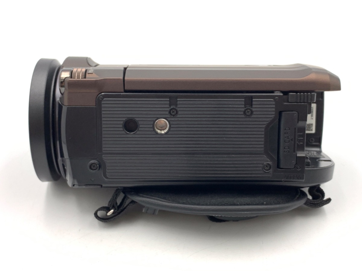 中古】パナソニック デジタル4Kビデオカメラ HC-VX992MS カカオ