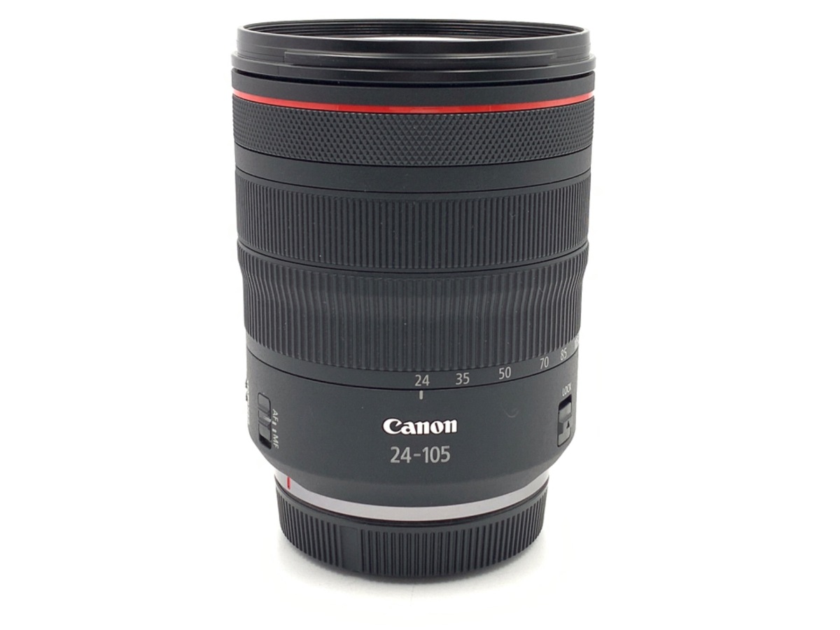 キヤノン RF24-105mm F4L IS USM