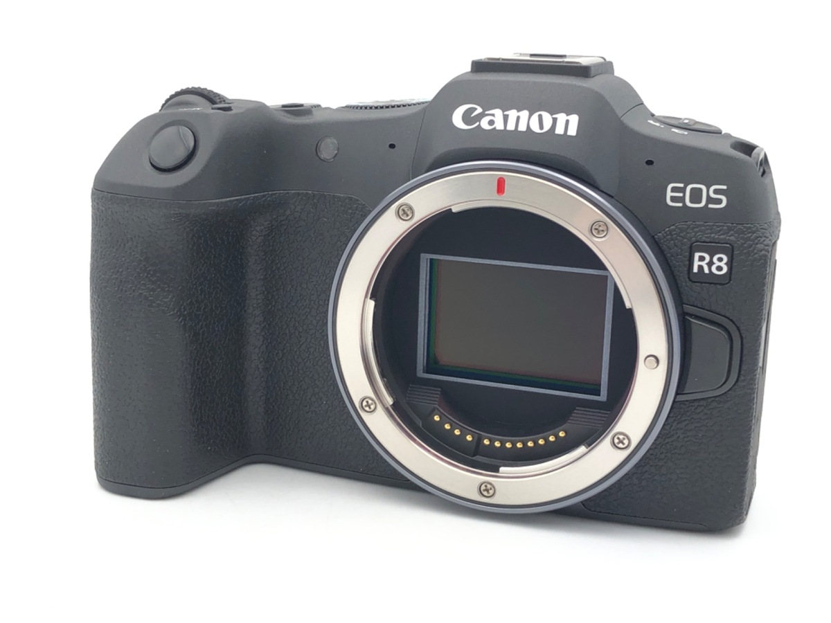 Canon EOS R8 ボディ 美品 完動品 フルサイズ EOS R8 ボディ 中古価格比較 - 価格.com