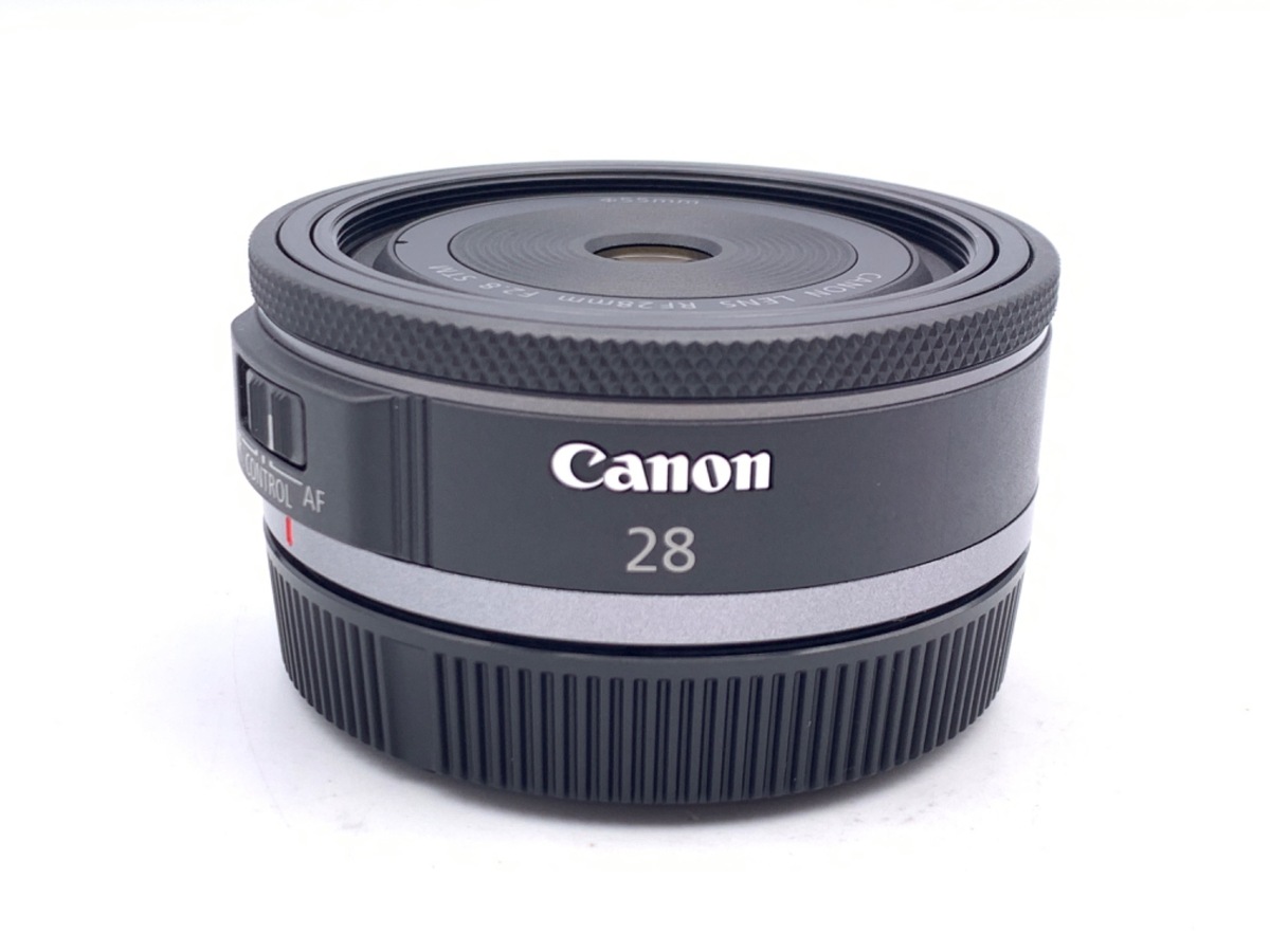 RF28mm F2.8 STM 中古価格比較 - 価格.com