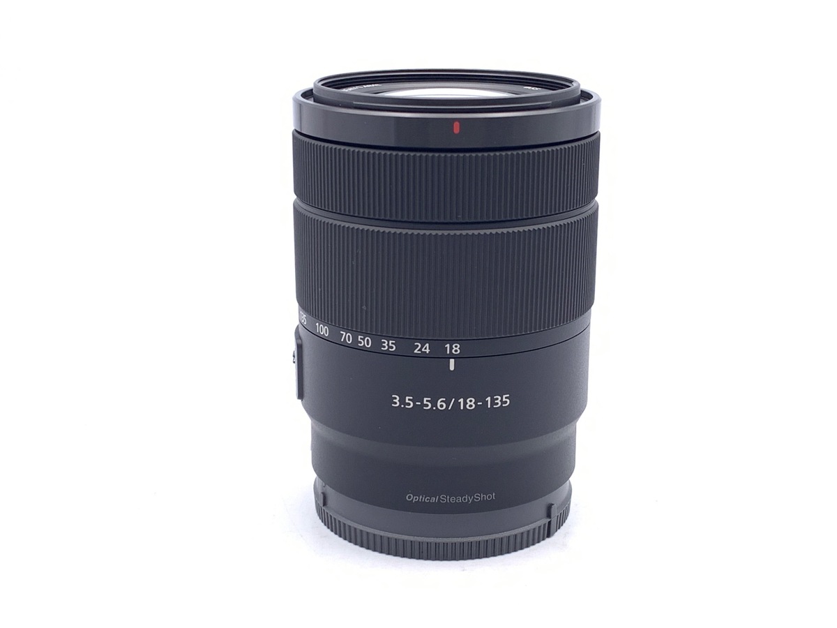 【中古品】Sony E 18-135mm F3.5-5.6 OSS E 18-135mm F3.5-5.6 OSS SEL18135 中古価格比較 - 価格.com