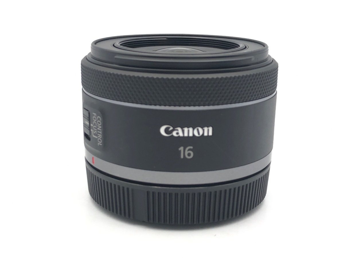 キヤノン RF16mm F2.8 STM