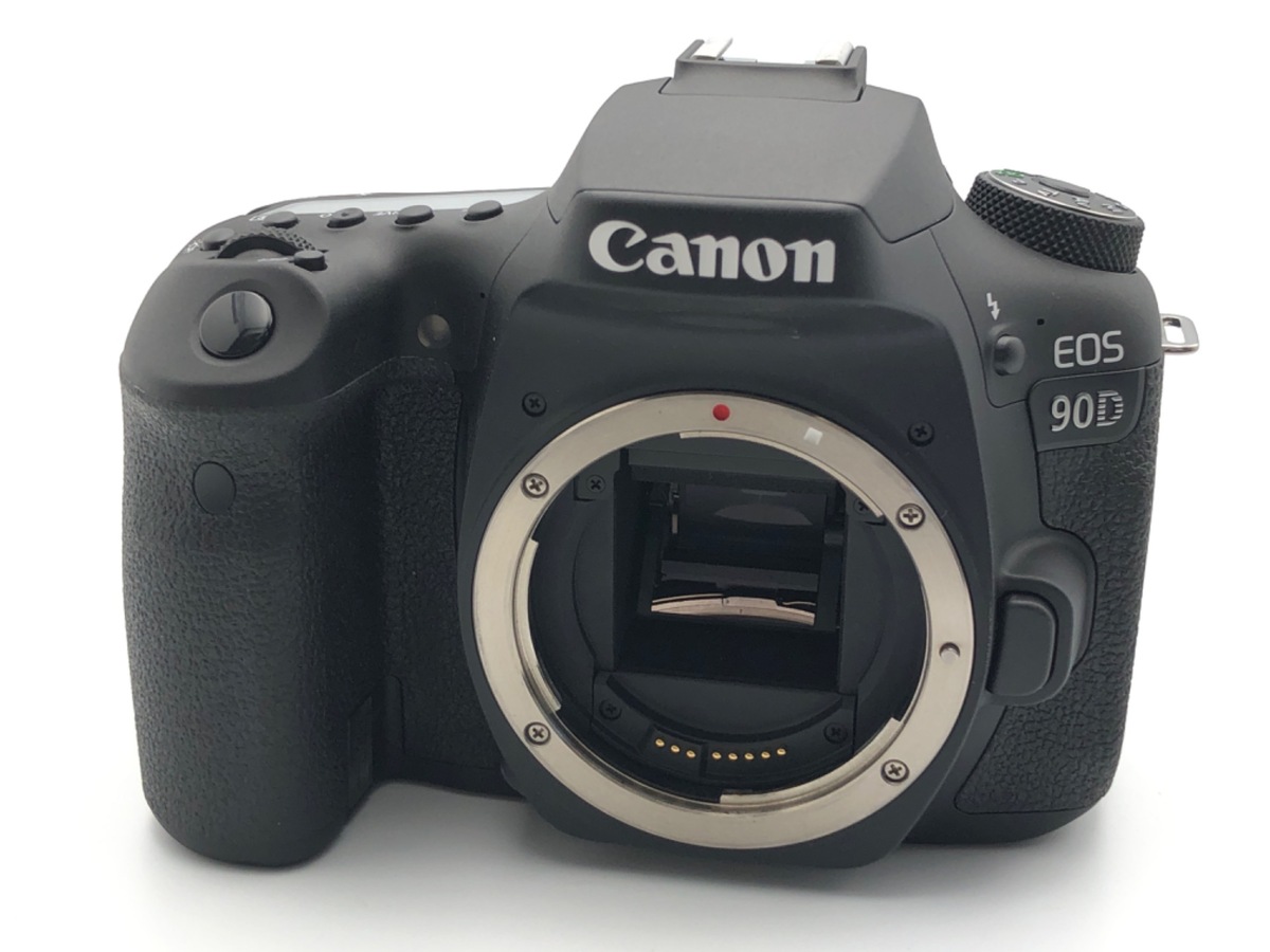中古：AB(良品)】キヤノン EOS 90D ボディ | 2442750046026