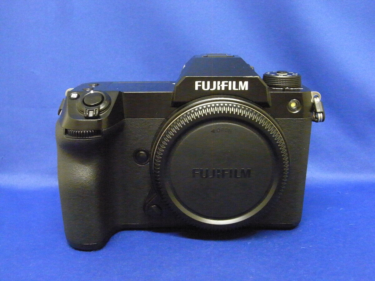 中古：AB(良品)】フジフイルム GFX 100S ボディ | 2442750046125
