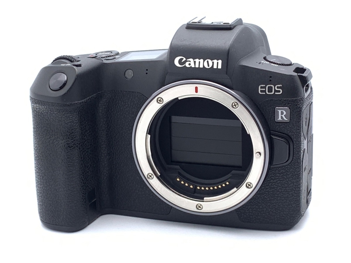 Canon EOS R ボディ Canon EOS R Full Frame Mirrorless Body