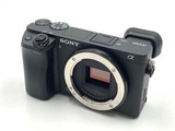 中古】ソニー α6400 ボディ ブラック [ILCE-6400 B] 在庫一覧｜カメラ