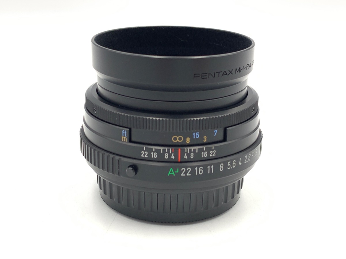 FA43mmF1.9 Limited (ﾌﾞﾗｯｸ) 中古価格比較 - 価格.com