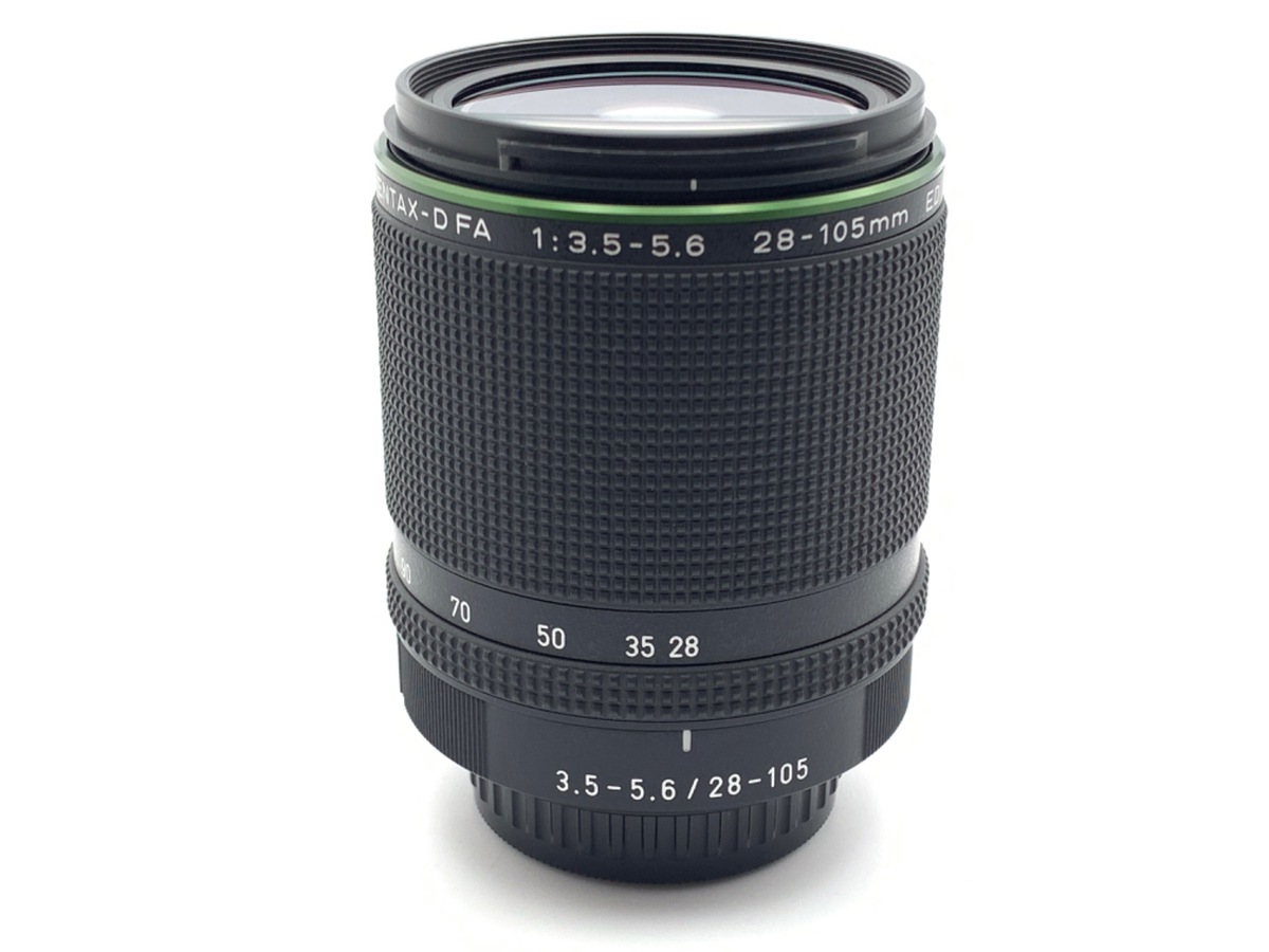 ペンタックス HD PENTAX-D FA 28-105mm F3.5-5.6ED DC WR