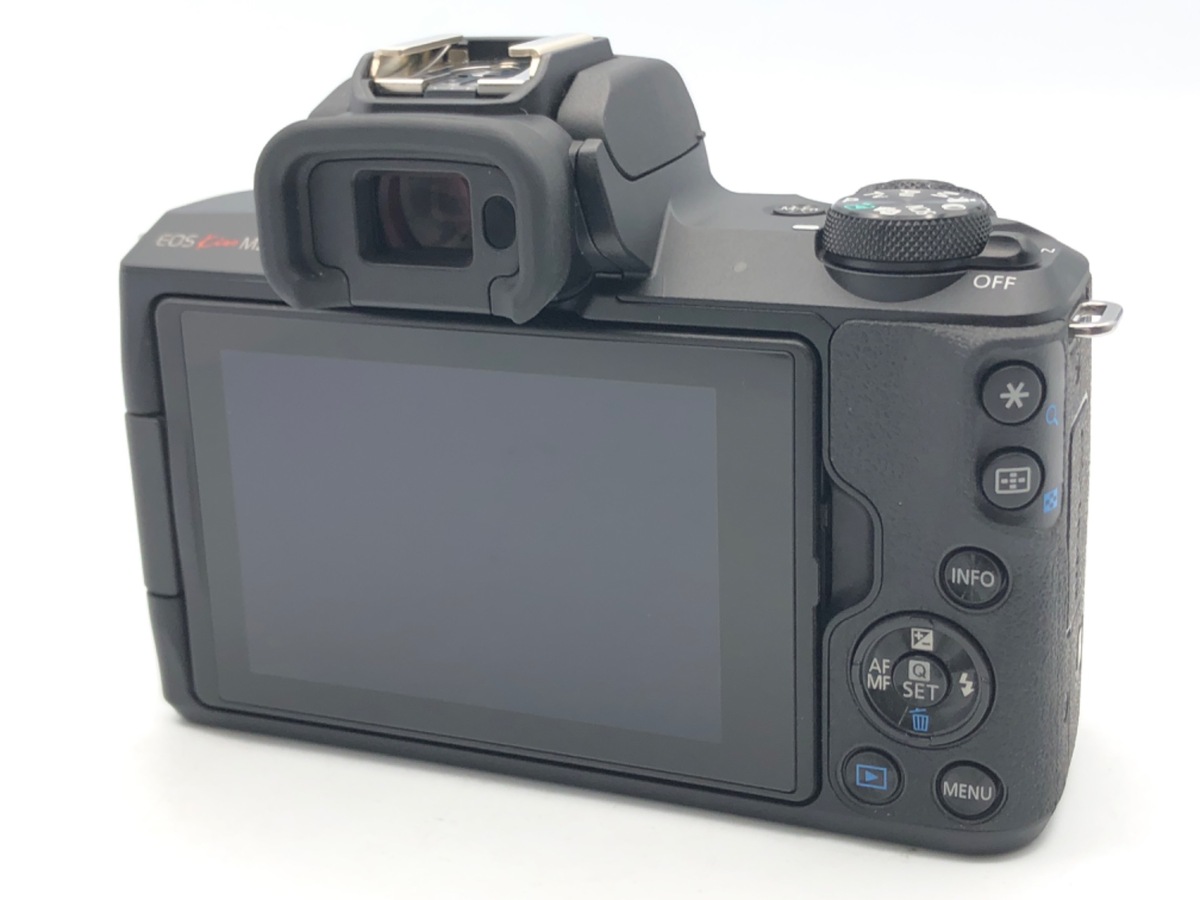 中古：AB(良品)】キヤノン EOS Kiss M2 ボディ ブラック | 2442750046941