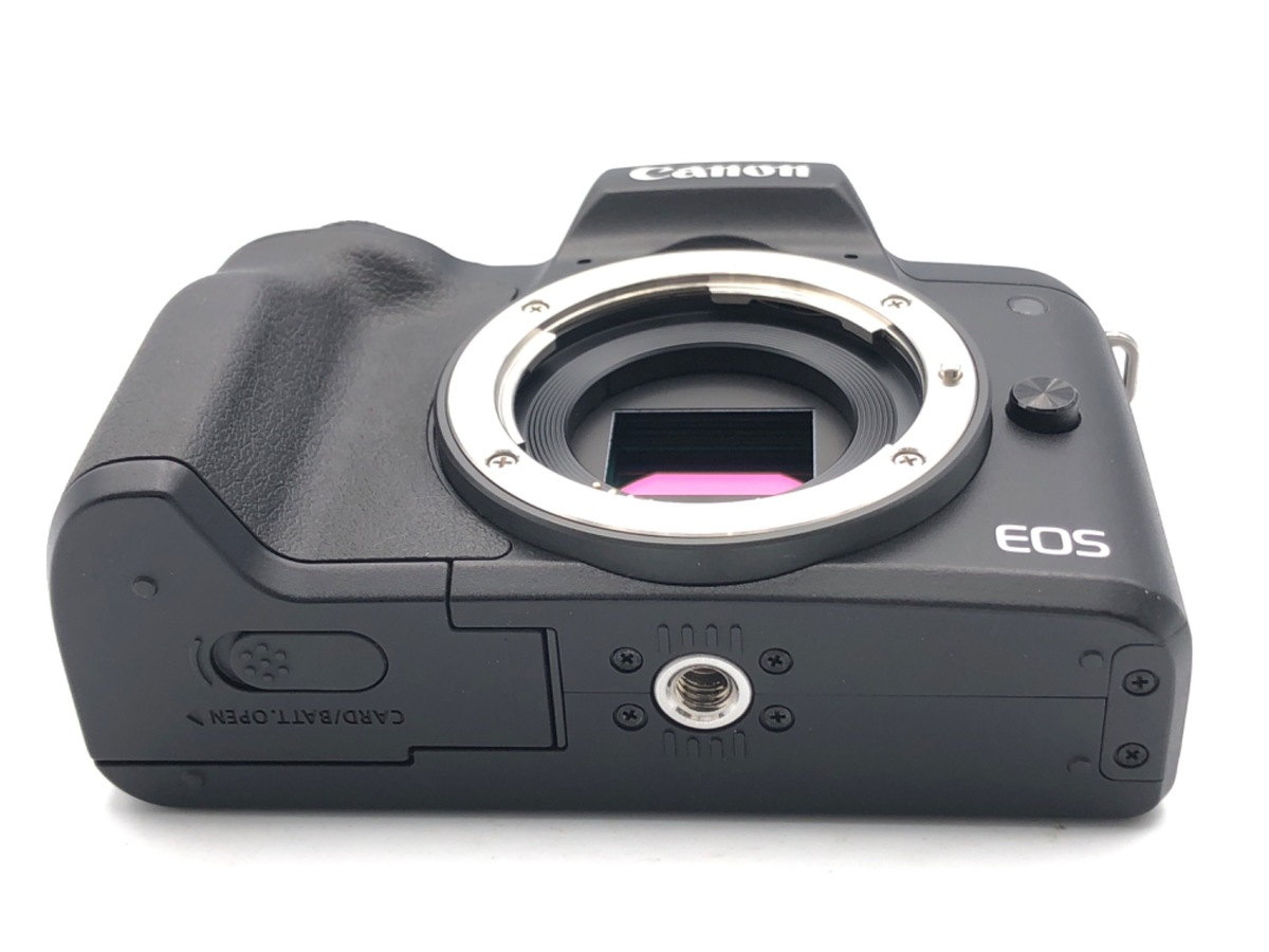 中古：AB(良品)】キヤノン EOS Kiss M2 ボディ ブラック | 2442750046941