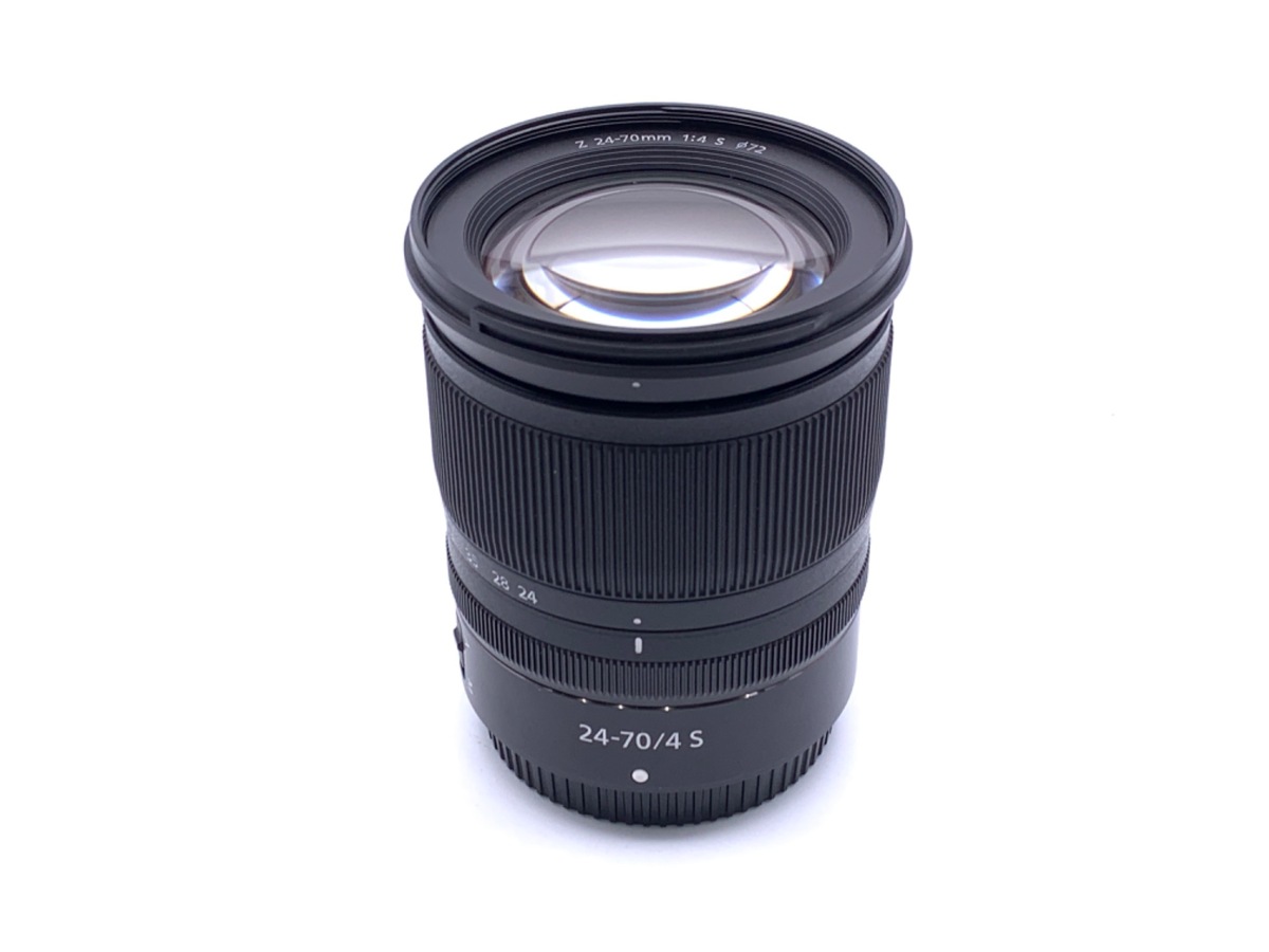 NIKKOR Z 24-70mm f/4 S 中古価格比較 - 価格.com