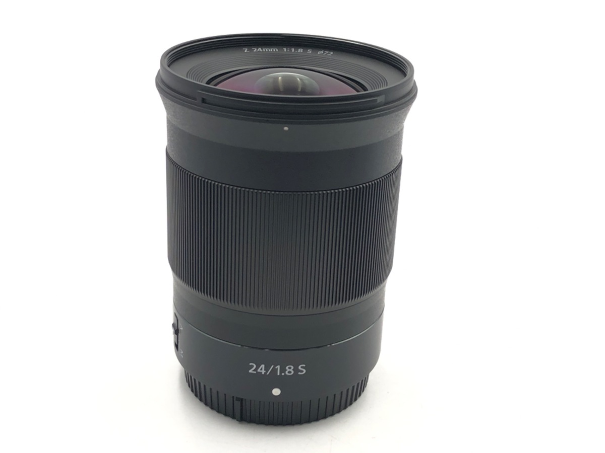 NIKKOR Z 24mm f/1.8 S 中古価格比較 - 価格.com