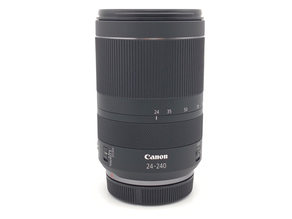 キヤノン RF24-240mm F4-6.3 IS USM