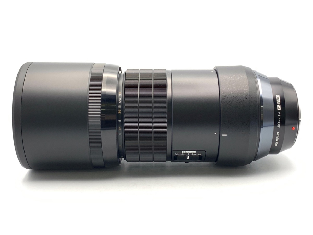 M.ZUIKO DIGITAL ED 300mm F4.0 IS PRO 中古価格比較 - 価格.com