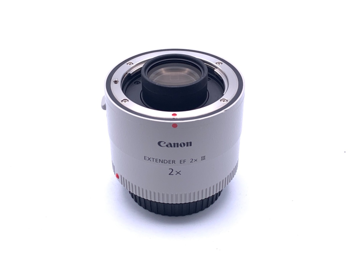 中古：AB(良品)】キヤノン エクステンダー EF2xIII | 2442750047634