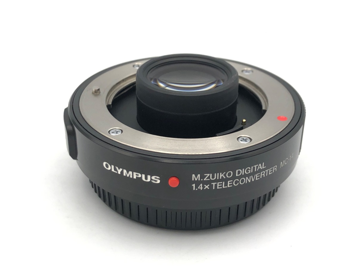 中古：AB(良品)】オリンパス 1.4倍テレコンバーター MC-14 | 2442750047764
