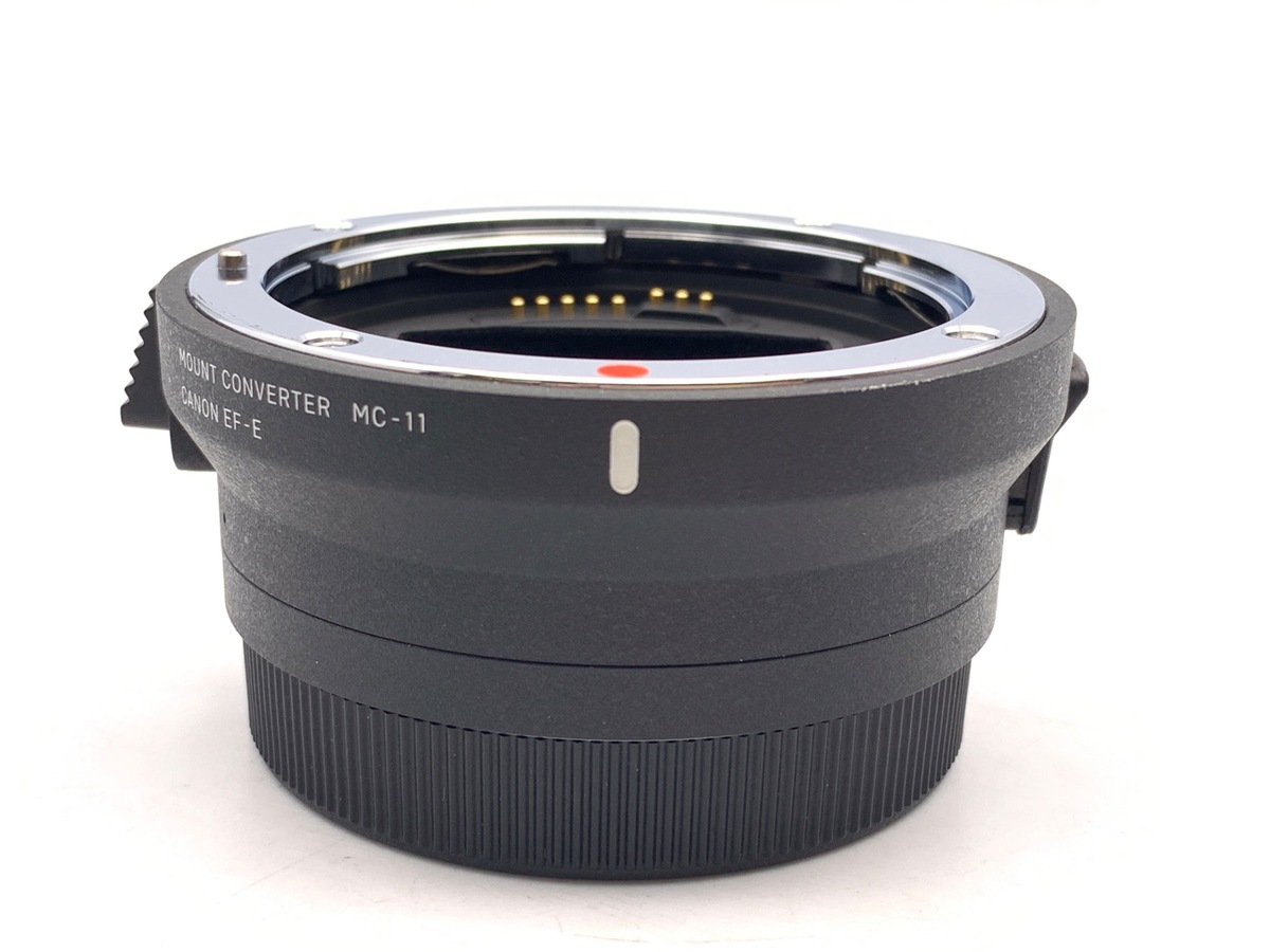 SIGMA マウントコンバーター MC-11 キヤノンEF-E 【公式通販】