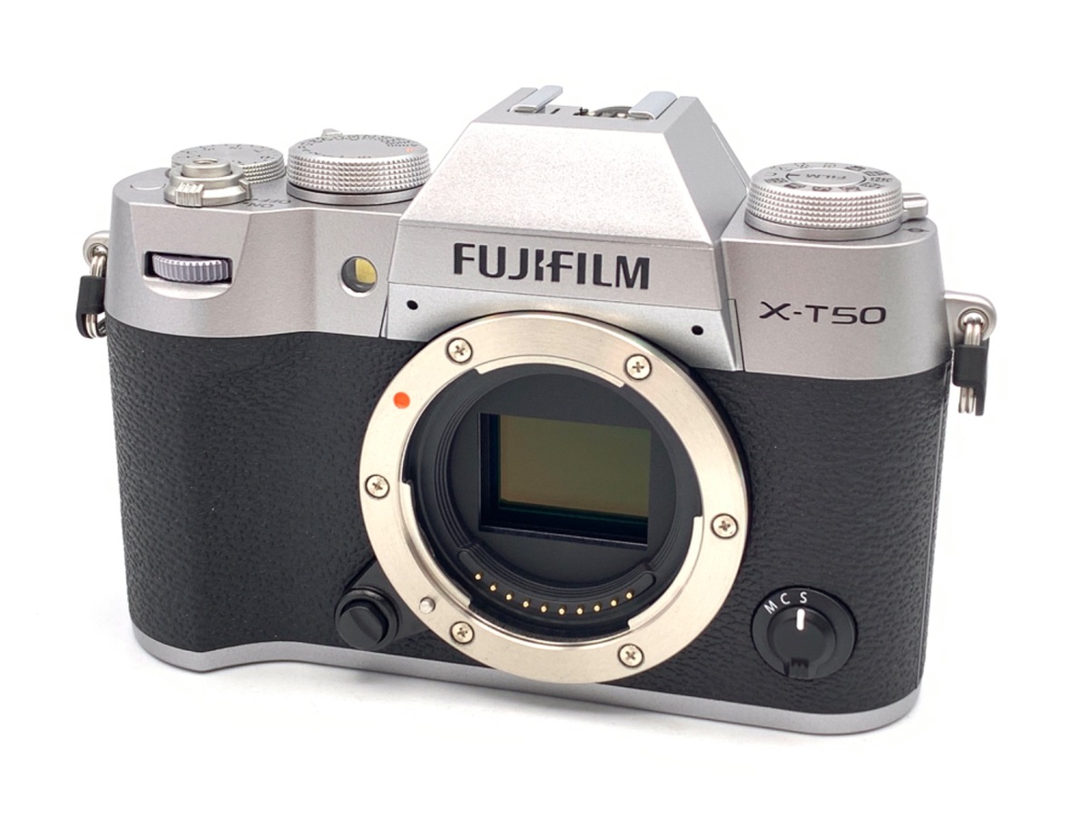 FUJIFILM X-T50 ボディ 中古価格比較 - 価格.com