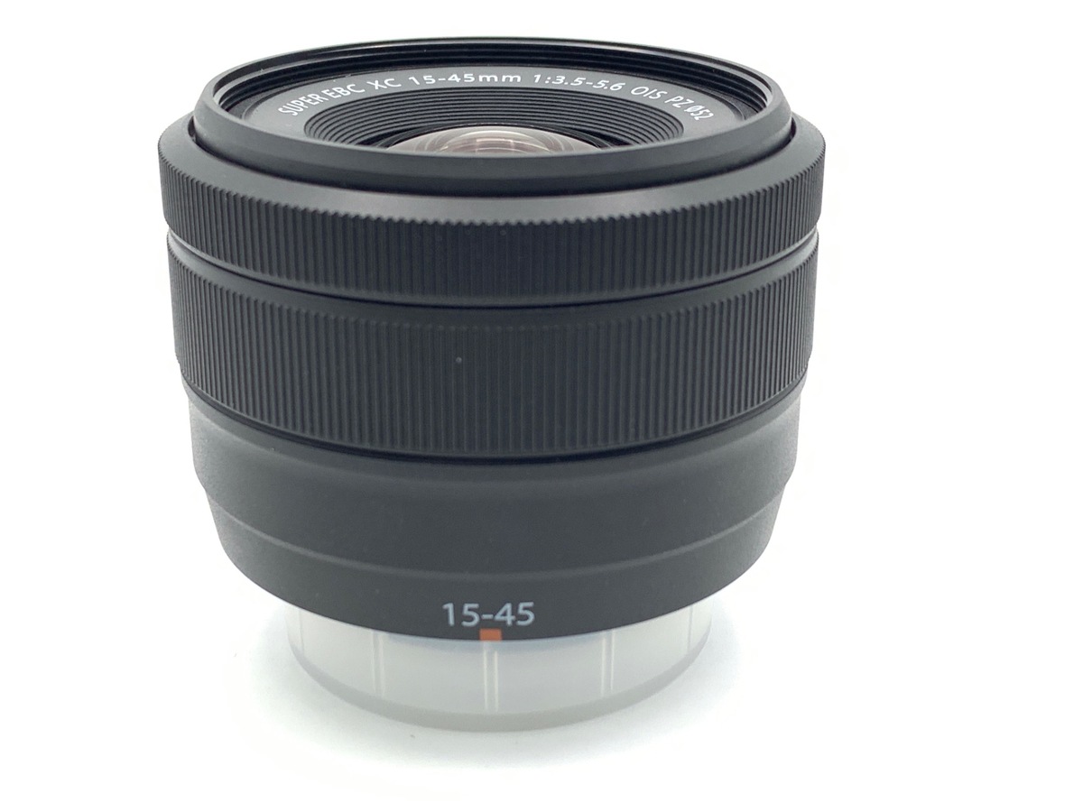 フジノンレンズ XC15-45mmF3.5-5.6 OIS PZ [ブラック] 中古価格比較