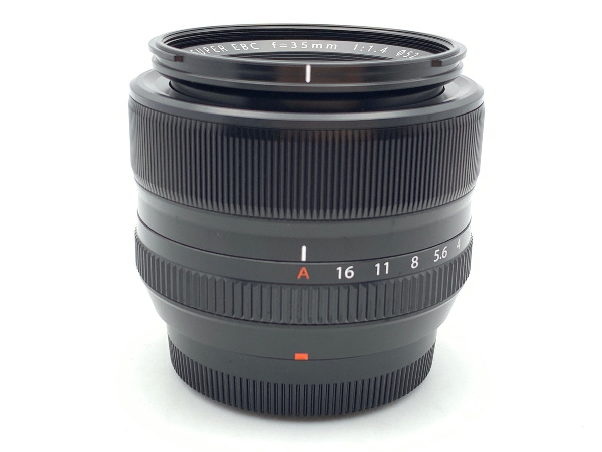 フジフイルム XF35mm F1.4 R