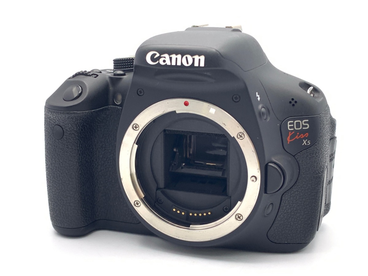 EOS Kiss X5 ボディ【1800万画素】