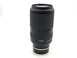 TAMRON 70-180mm F/2.8 A056 Eマウント 中古 70-180mm F/2.8 Di III VXD (Model A056) 中古価格比較 - 価格.com
