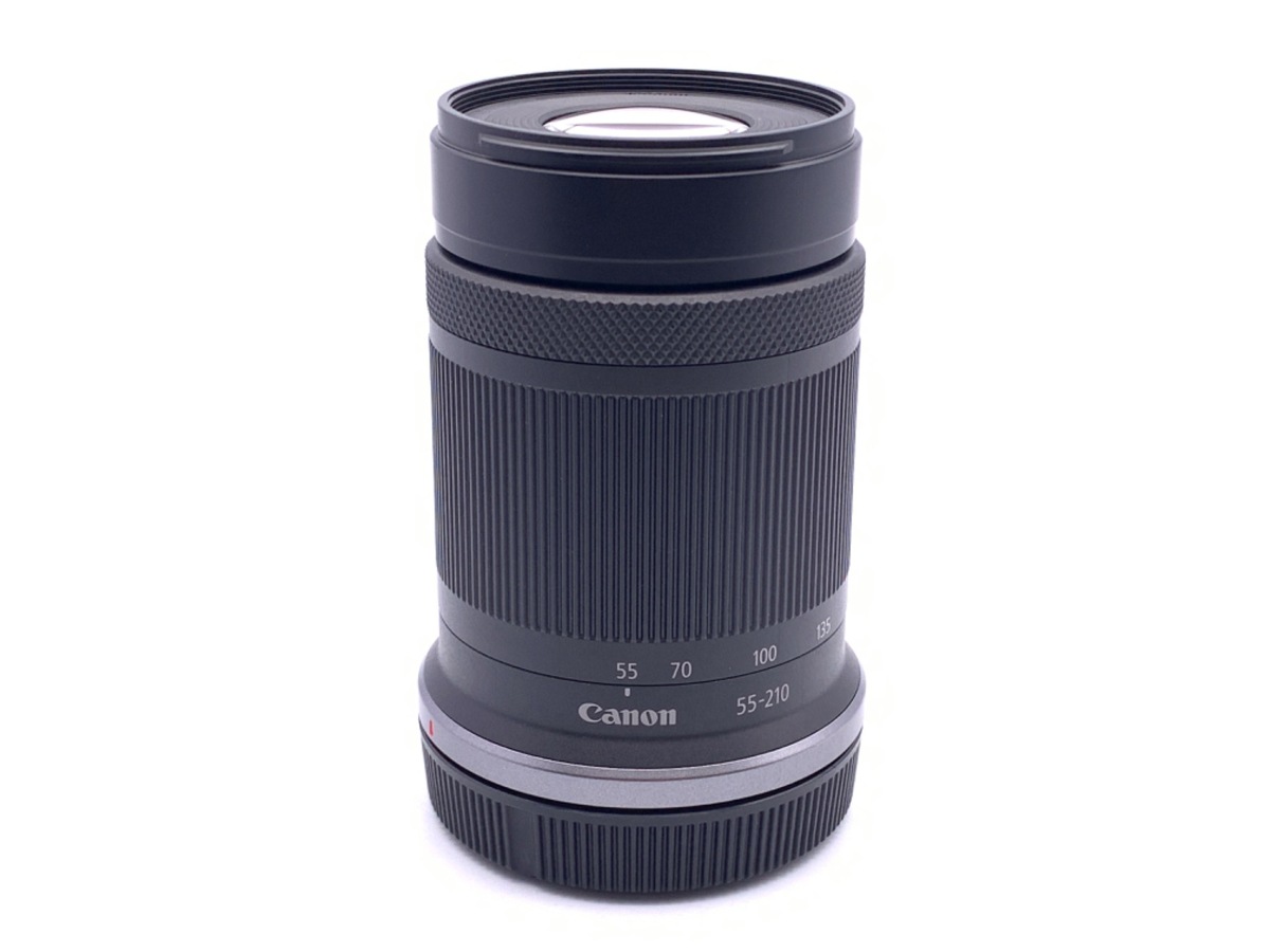 【新品未使用】RF-S55-210mm F5-7.1 IS STM　ズームレンズ RF-S55-210mm F5-7.1 IS STM 中古価格比較 - 価格.com