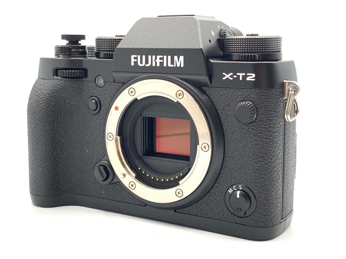 FUJIFILM X-T2 ボディ 中古価格比較 - 価格.com