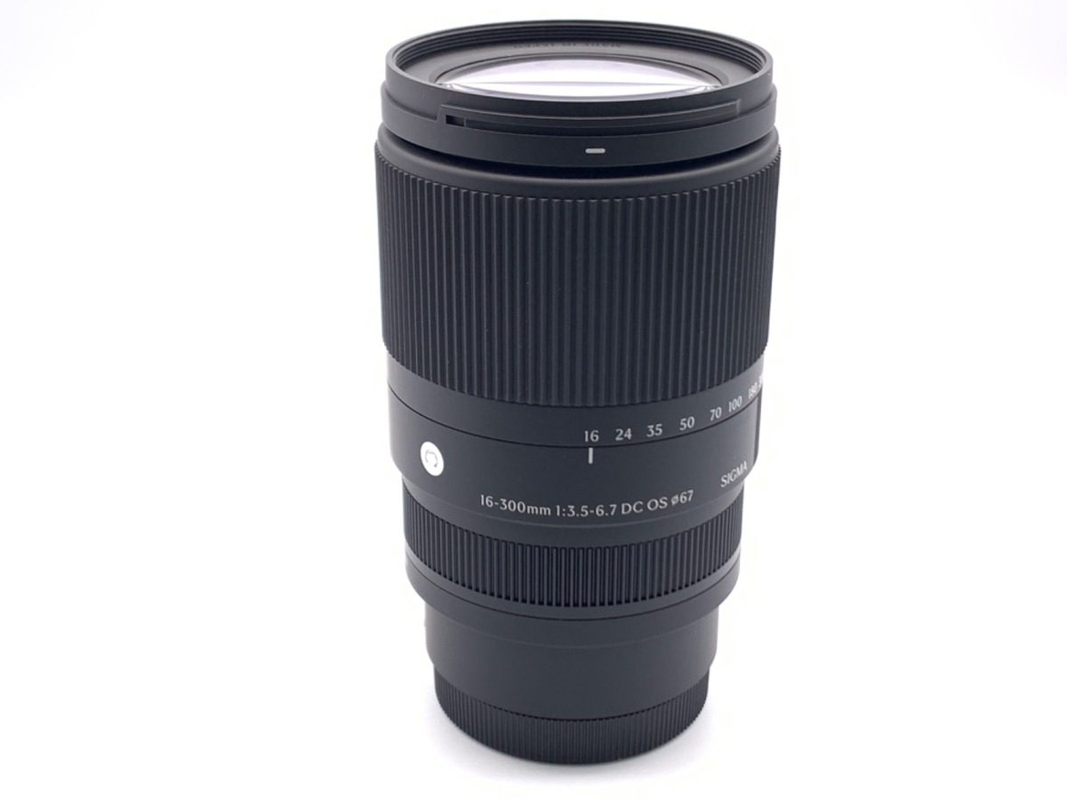 16-300mm F3.5-6.7 DC OS [ソニーE用] 中古価格比較 - 価格.com