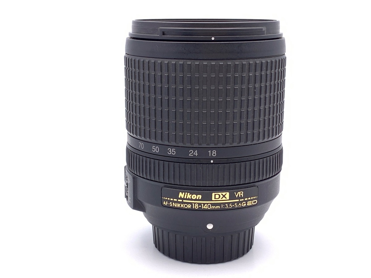 AF-S DX NIKKOR 18-140mm f/3.5-5.6G ED VR 中古価格比較 - 価格.com