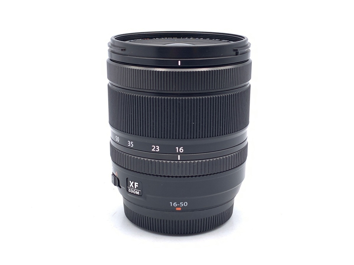 フジノンレンズ XF16-50mmF2.8-4.8 R LM WR 中古価格比較 - 価格.com