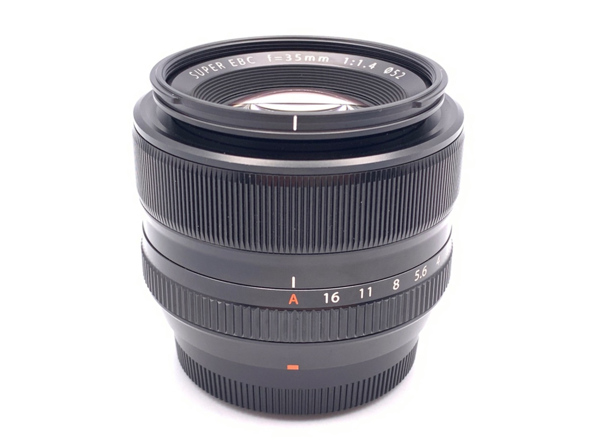フジノンレンズ XF35mmF1.4 R 中古価格比較 - 価格.com