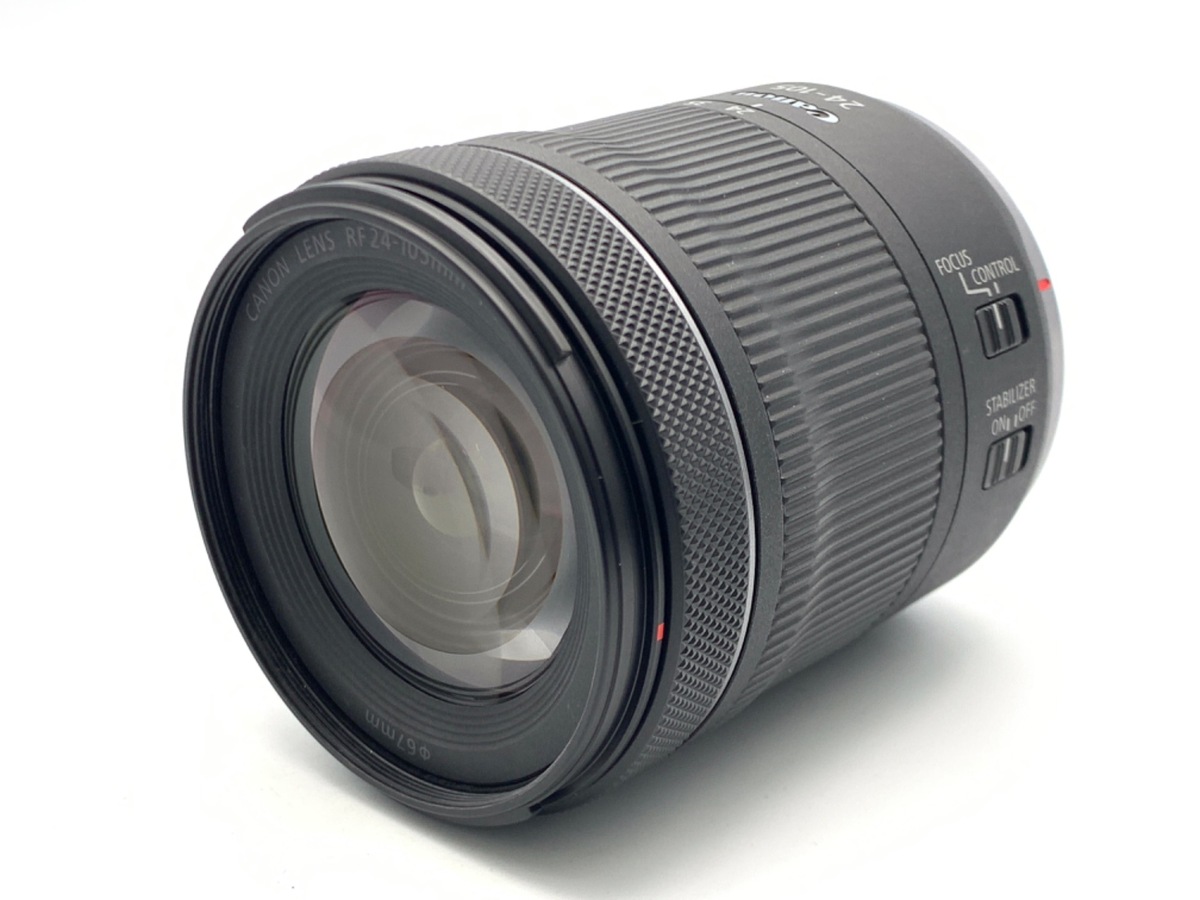 中古】キヤノン RF24-105mm F4-7.1 IS STM｜｜カメラのキタムラネット