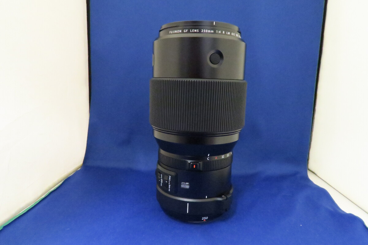 フジノンレンズ GF250mmF4 R LM OIS WR 中古価格比較 - 価格.com