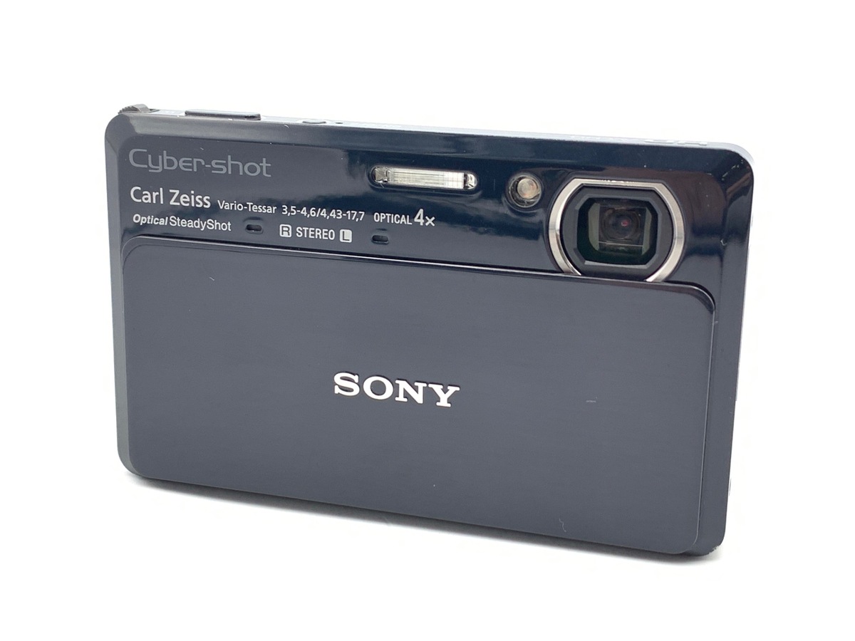 DSC-TX7(ダークブルー)【1020万画素】