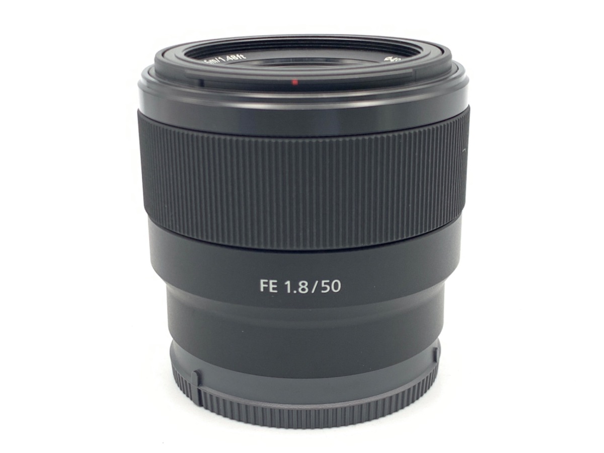新品級 SONY FE 50mm F1.8 SEL50F18F AF M595 Sony FE 50mm f/1.8 Lens SEL50F18F/2 B&H Photo Video
