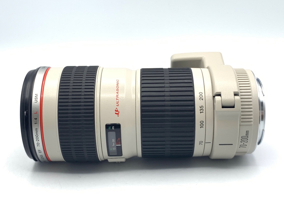 【中古美品】EF 70-200mm f/4L USM Canon EF70-200mm F4L USM 中古価格比較 - 価格.com