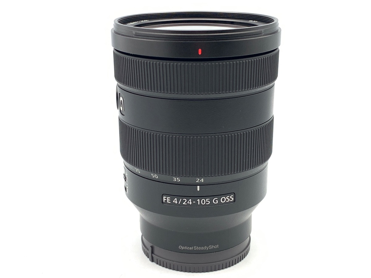 FE 24-105mm F4 G OSS SEL24105G 中古価格比較 - 価格.com