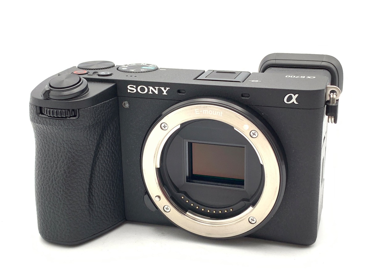 中古：AB(良品)】ソニー α6700 ボディ [ILCE-6700] | 2448590028918