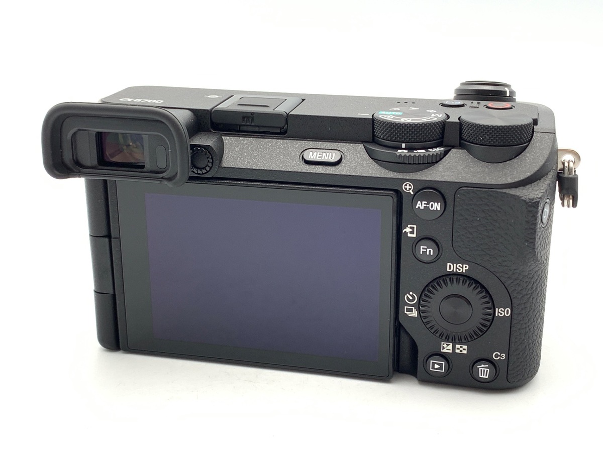 美品　SONY α6700 ILCE-6700 ボディ ソニー　5000枚未満 新品)SONY (ソニー) α6700 ボディ ILCE-6700（商品ID：4548736146563