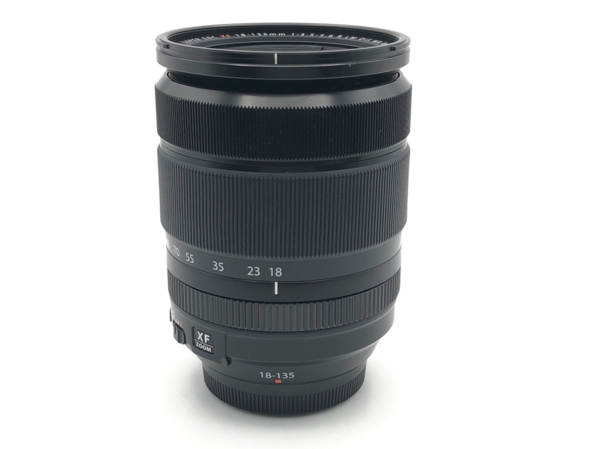 フジノンレンズ XF18-135mmF3.5-5.6 R LM OIS WR 中古価格比較 - 価格.com