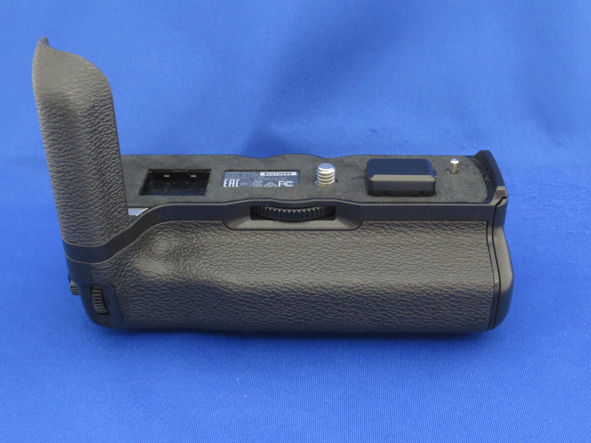 中古：AB(良品)】フジフイルム 縦位置バッテリーグリップ VG-XT3
