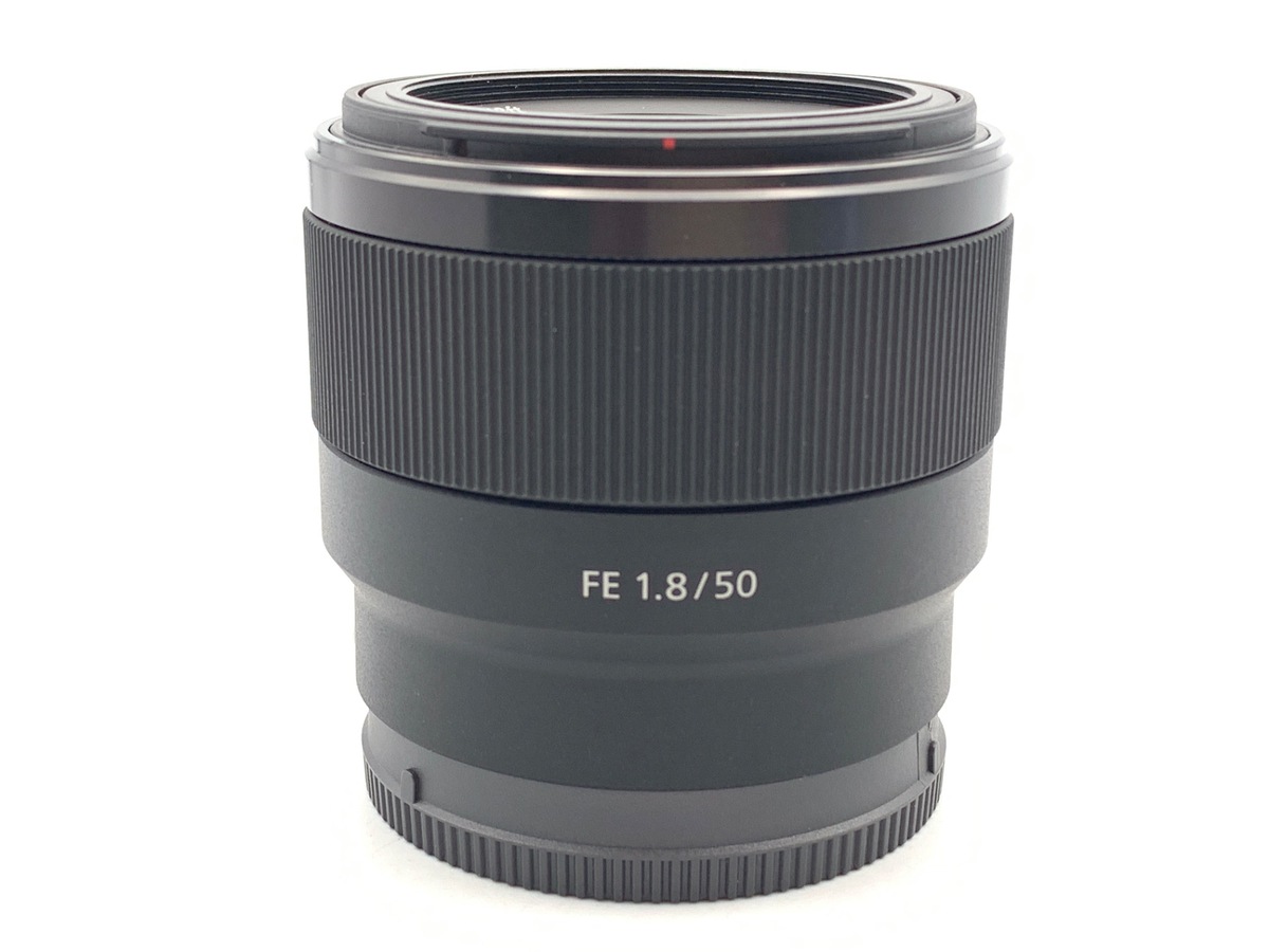 FE 50mm F1.8 SEL50F18F 中古価格比較 - 価格.com