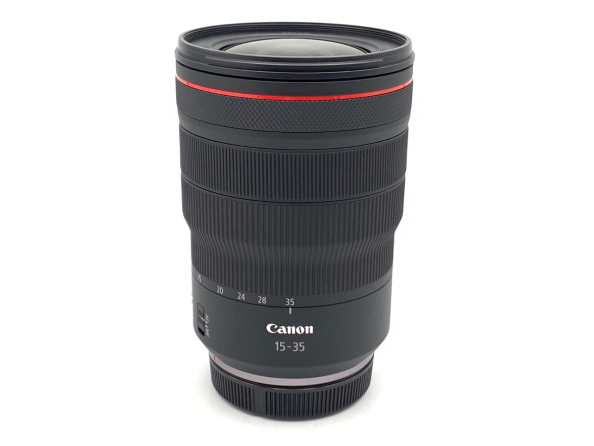 CANON RF15-35mm F2.8 L IS USM 中古 キヤノン 価格.com - RF15-35mm F2.8 L IS USM 中古価格比較