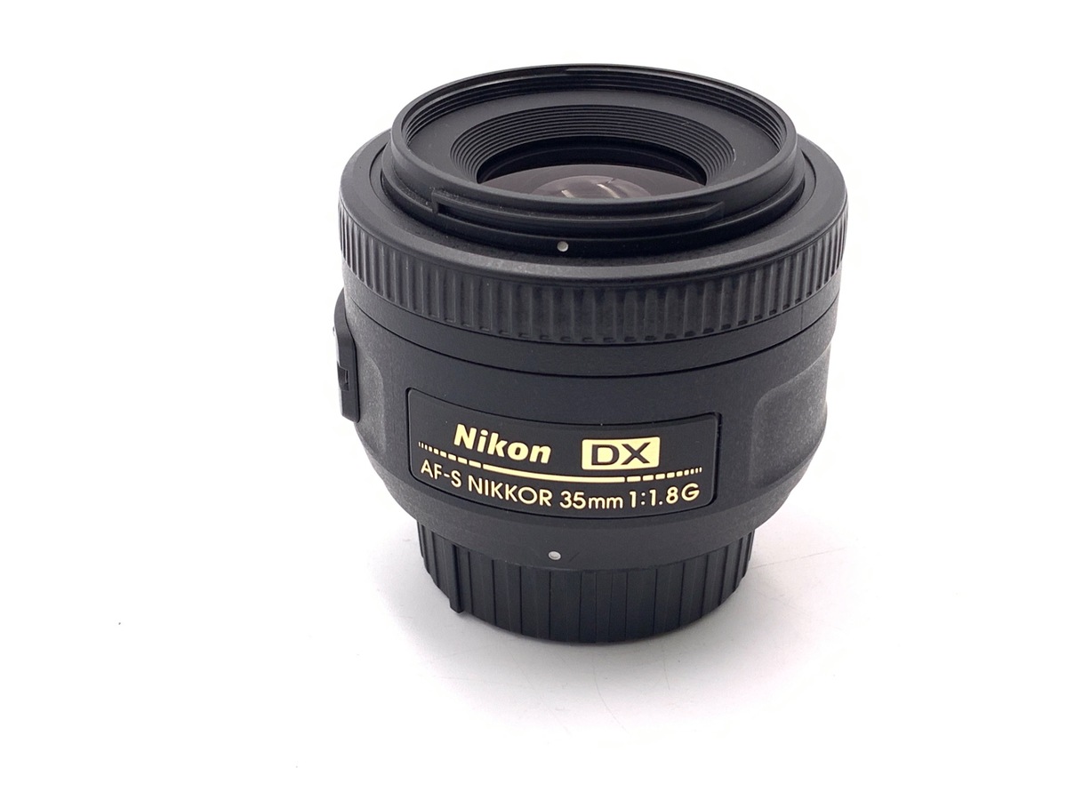 中古】交換レンズ｜AF-S DX NIKKOR 35mm f/1.8G 在庫一覧｜カメラの