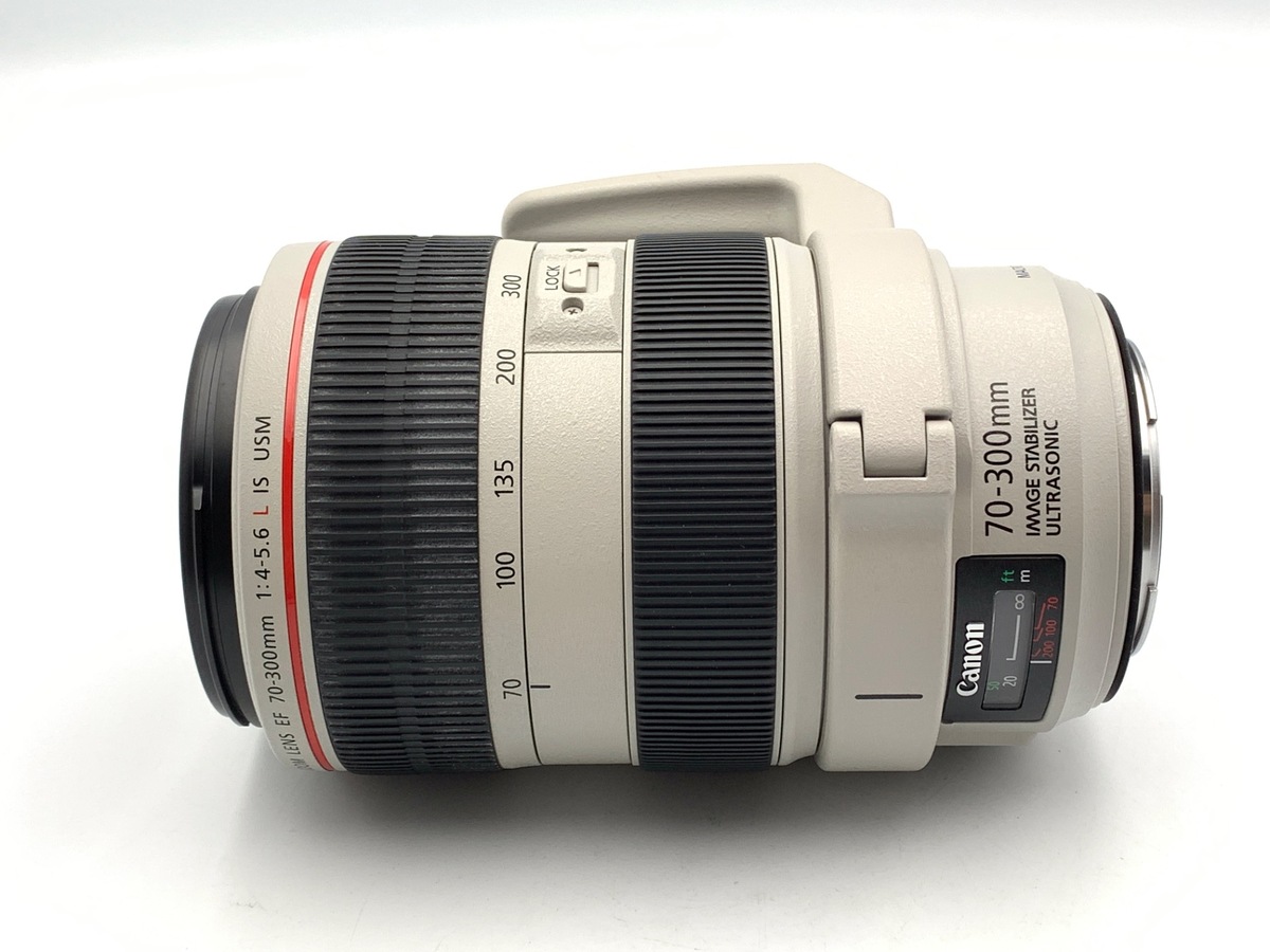 中古】キヤノン EF70-300mm F4-5.6L IS USM｜｜カメラのキタムラネット