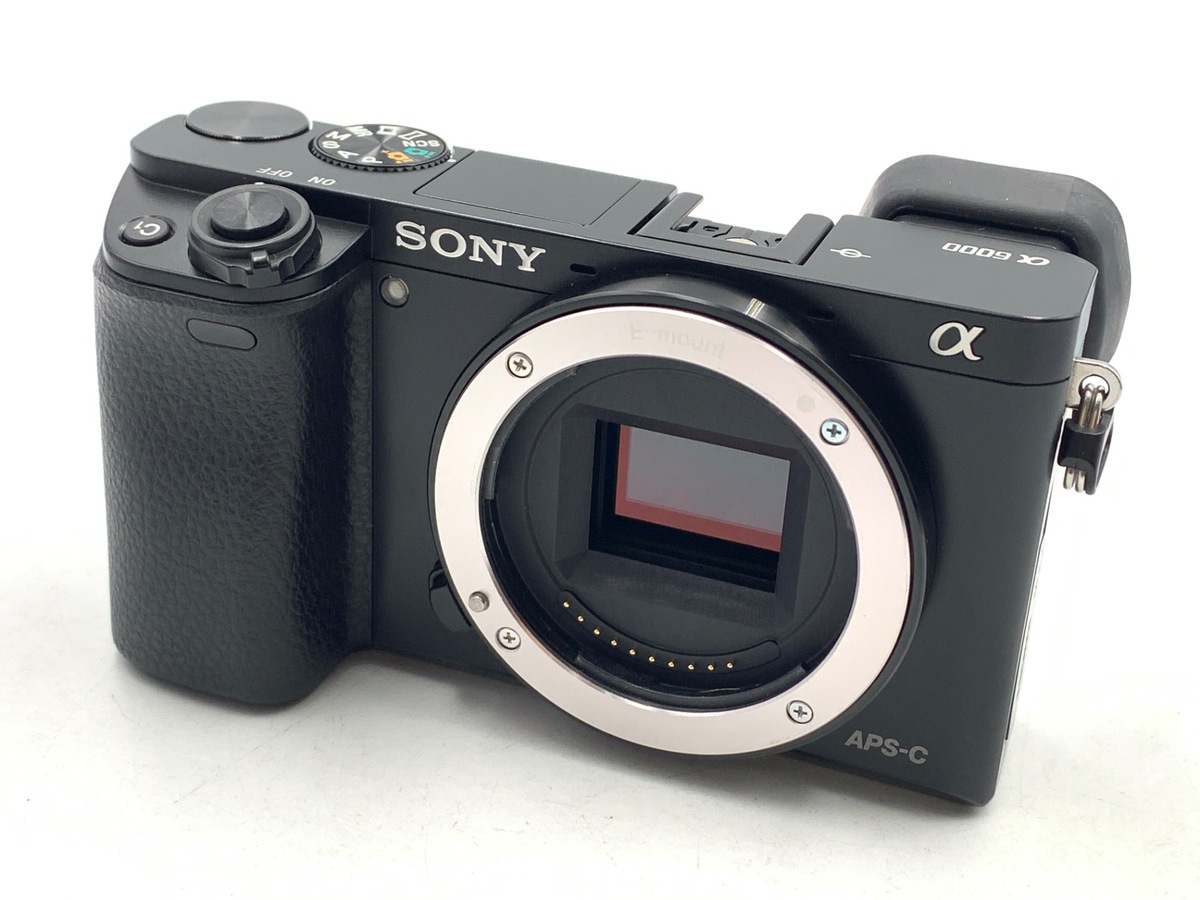 【ほぼ新品ショット数2901回】SONY α6000 ボディ ILCE-6000 SONY α6000 ILCE-6000 ボディ 価格比較 - 価格.com