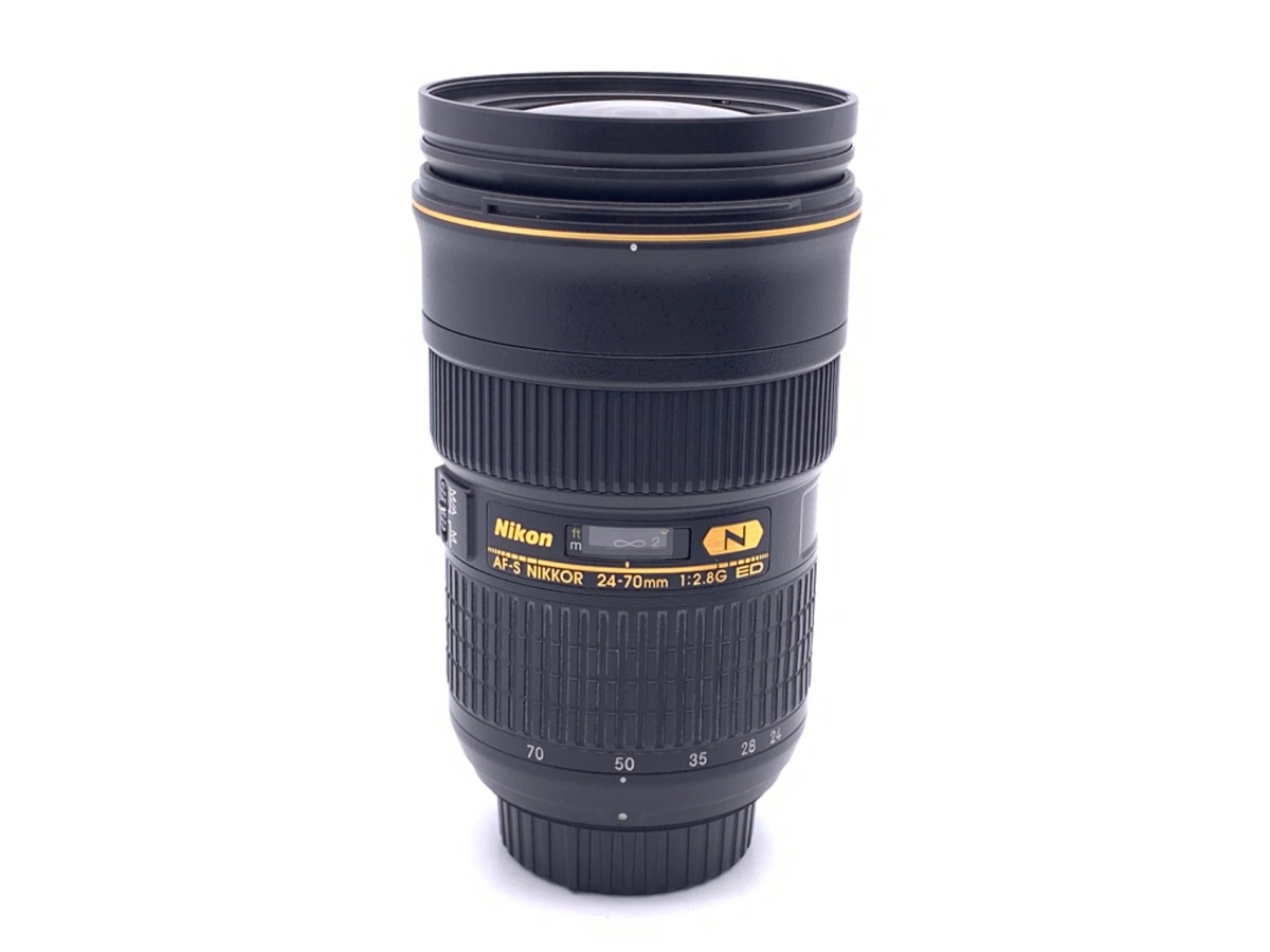 中古】ニコン AF-S NIKKOR 24-70mm F2.8G ED 在庫一覧｜カメラのキタムラ