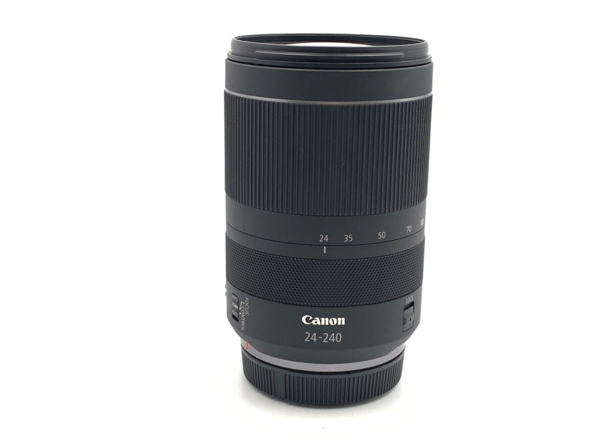 RF24-240mm F4-6.3 IS USM 中古価格比較 - 価格.com